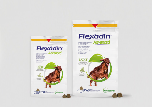 flexadin advanced 30 chews