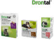 Drontal Dog Range