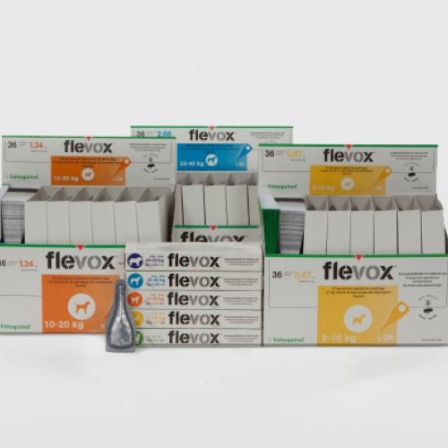 Flevox Packshot