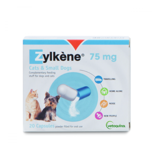 Zylkene Capsule 75mg