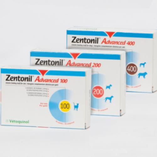 Zentonil Packs